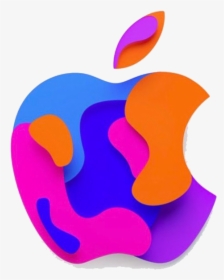Apple Logo Png Clipart - Transparent Apple Logo Png File, Png Download, Free Download