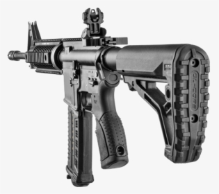 Fab Defense Gl Core Ar15 M4, HD Png Download, Free Download