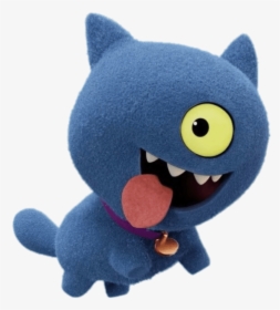 Uglydolls Character Ugly Dog - Ugly Dolls Moxy Png, Transparent Png, Free Download