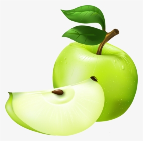 Download Green Apple Png Photos - Green Apple Png File, Transparent Png, Free Download