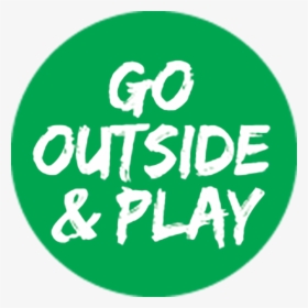 Go Outside And Play Button - Whole Foods Logo, HD Png Download, Free Download