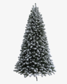 12 - 4ft Frosted Christmas Tree, HD Png Download, Free Download