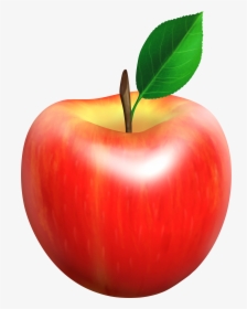 Fresh Apple Png Clip - Fresh Apple Clipart, Transparent Png, Free Download