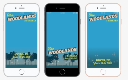 Iphone Firefly Snapchat - Iphone, HD Png Download, Free Download