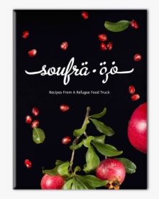 Img Soufra Book - Soufra Cookbook, HD Png Download, Free Download