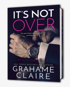 1 It"s Not Over 3d Book - Flyer, HD Png Download, Free Download