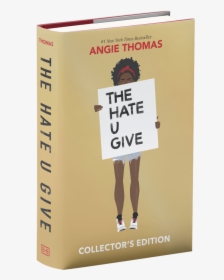 Hate You Give Book Cover, HD Png Download, Free Download