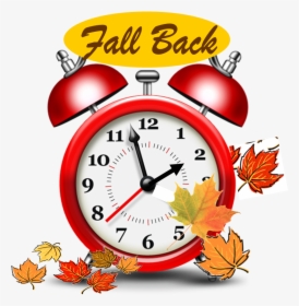 Daylight Savings Clipart November - Daylight Savings Ends Clipart, HD Png Download, Free Download