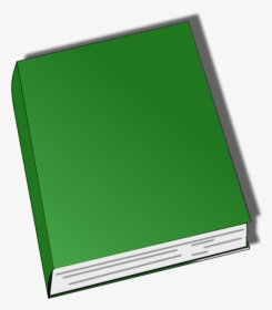 Transparent Book Clipart - Clipart Single Book, HD Png Download, Free Download