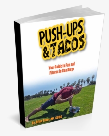 San Diego Fitness E-book - Flyer, HD Png Download, Free Download