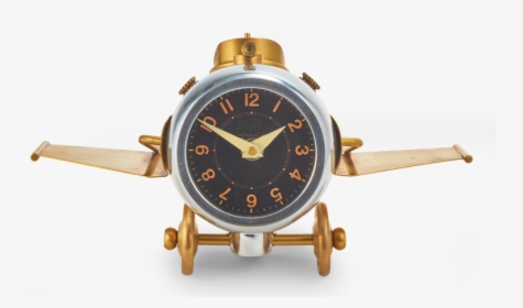 Thunderbolt Table Clock, HD Png Download, Free Download