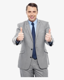 Men Pointing Thumbs Up Png Image, Transparent Png, Free Download