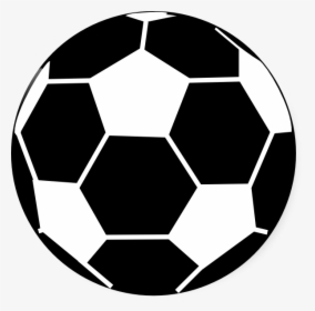 Football Black And White Football Clipart Black And, HD Png Download, Free Download