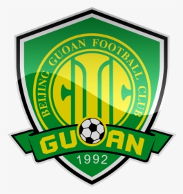 Beijing Sinobo Guoan Fc Hd Logo Png - Beijing Guoan F.c., Transparent Png, Free Download