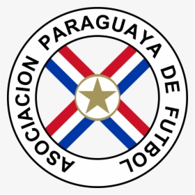 Paraguay Football Associationsvg Wikimedia Commons - Logo Asociacion Paraguaya De Futbol, HD Png Download, Free Download