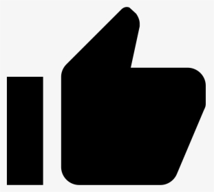 Thumbs Up - Google Material Icon Thumb Up, HD Png Download, Free Download