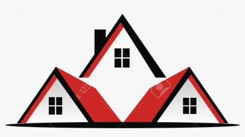 Roof Clipart Triangle X Transparent Png - Triangle Roof Clipart, Png Download, Free Download