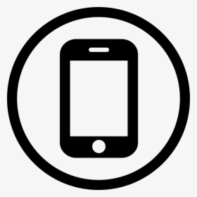 Mobile Phone Icon Png, Transparent Png, Free Download