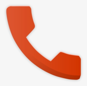 49003 - Material Phone Icon Png, Transparent Png, Free Download