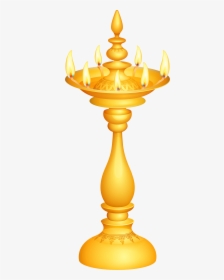 Diwali Light Png - Oil Lamp Png, Transparent Png, Free Download