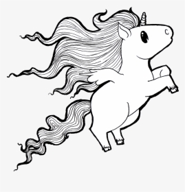 These Are Some Cute Little Unicorns I Drew One Night - Illustration, HD Png Download, Free Download