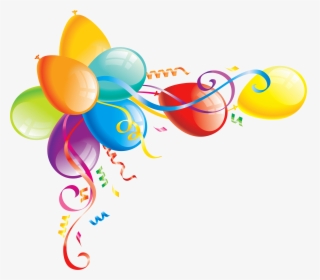 Colorful Balloons Png Photo - Clipart Balloons, Transparent Png, Free Download