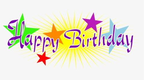 Flails Around Happy Birthday Transparent - Graphic Design, HD Png Download, Free Download