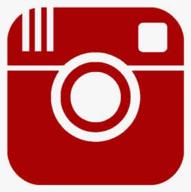 Logo Instagram Png Red - Red Instagram Logo Transparent, Png Download, Free Download