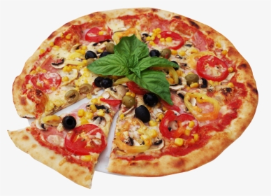 Pizza Png Image - Veg Pizza Hd Png, Transparent Png, Free Download