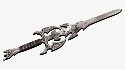 Skyrim Demon Sword, HD Png Download, Free Download