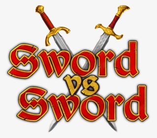 Svs Logo Swords - Sabre, HD Png Download, Free Download