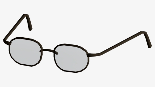 Fallout New Vegas Glasses, HD Png Download, Free Download
