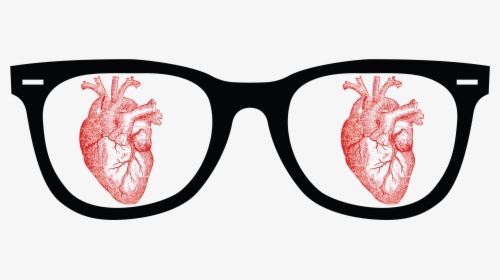 Rayban Glasses Png- - Clipart Glasses Transparent, Png Download, Free Download