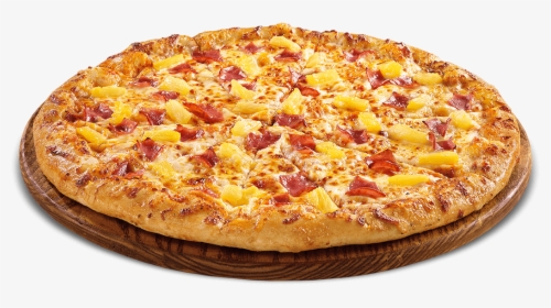 Pineapple Pizza Png, Transparent Png, Free Download