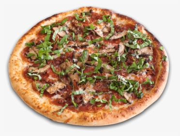 Pizza - High Resolution Pizza Top Down, HD Png Download, Free Download