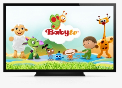 Baby Tv Dish, HD Png Download, Free Download