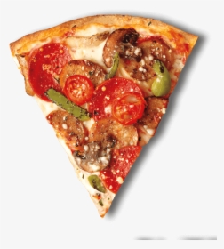 Veg Slice Pizza Png, Transparent Png, Free Download