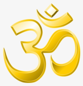 Om Free Png Image - Symbol Of Peace In India, Transparent Png, Free Download