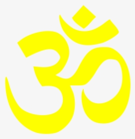 Om Yellow, HD Png Download, Free Download