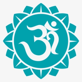 Om Chanting Logo - Om Chanting Bhakti Marga, HD Png Download, Free Download