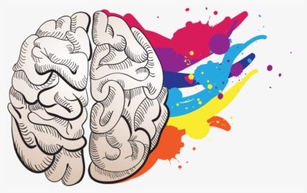 Creative Thinking Creative Brain, HD Png Download, Free Download