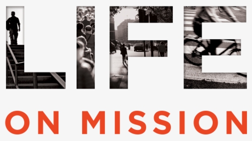 Life On Mission Logo, HD Png Download, Free Download