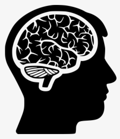 Head And Brain Png - Head With Brain Png, Transparent Png, Free Download