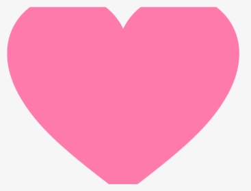 Valentine Hearts Clip Art - Valentines Day Pink Hearts, HD Png Download, Free Download