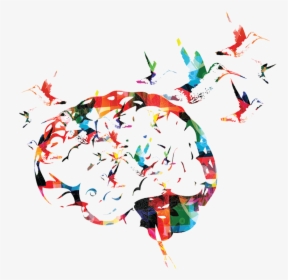 Creative Brain Png - Creative Brain Art Png, Transparent Png, Free Download