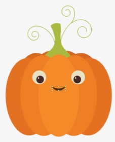 Cute Pumpkin Png File - Cute Pumpkin Transparent, Png Download, Free Download