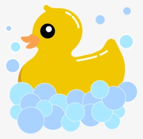 Rubber Duck Clipart Png, Transparent Png, Free Download