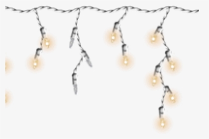 Christmas Lights Png Transparent Images - Necklace, Png Download, Free Download