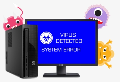 Virus Removal Spokane, Wa - Virus Removal Png, Transparent Png, Free Download