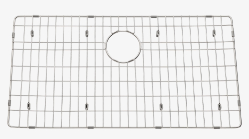 Sink Grid In Stainless Steel - Circle, HD Png Download, Free Download